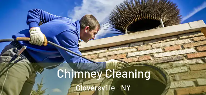  Chimney Cleaning Gloversville - NY