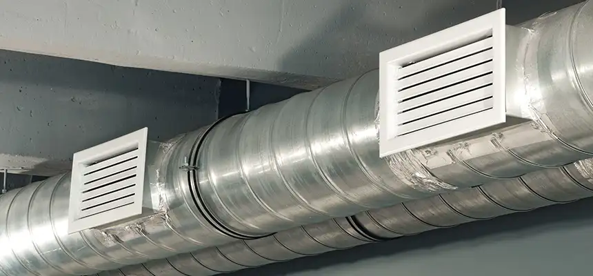 Our Air Duct Camera Inspection Services in Gloversville, NY