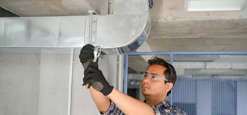 Our Air Duct Installation Services in Gloversville, NY