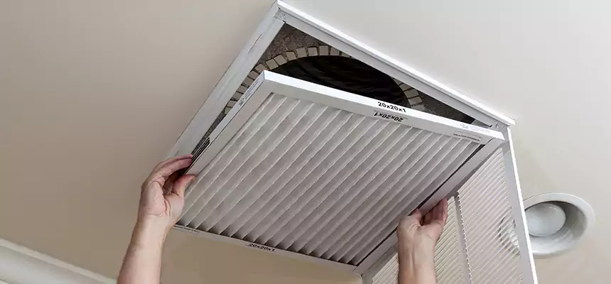 Our Air Duct UV Sanitization Services in Gloversville, NY