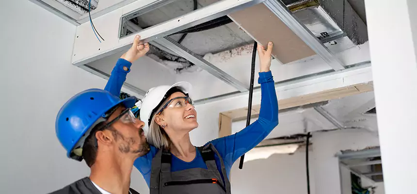 Reliable Green Air Duct Cleaning Services in Gloversville