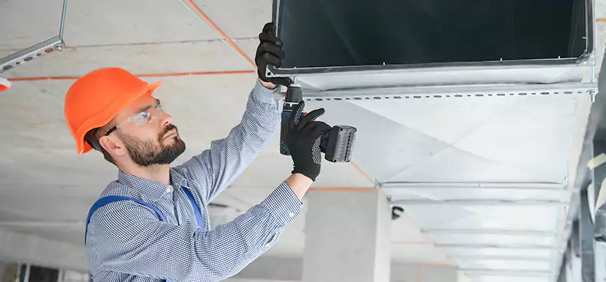 Roof Cap & Exterior Hood Lint Buildup Removal – Gloversville