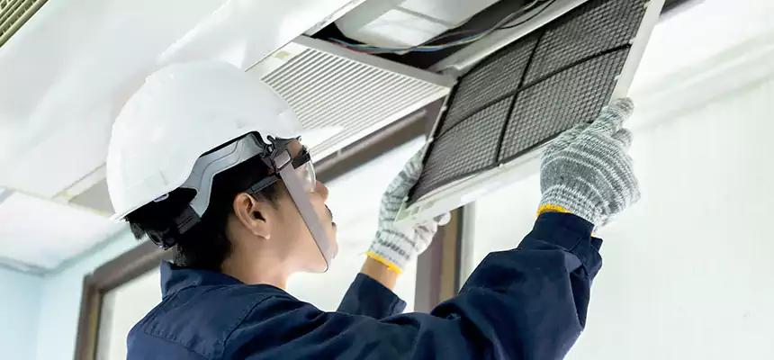 Our Residential Air Vent Cleaning Services in Gloversville, NY