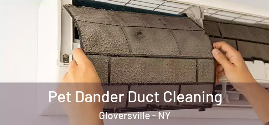  Pet Dander Duct Cleaning Gloversville - NY