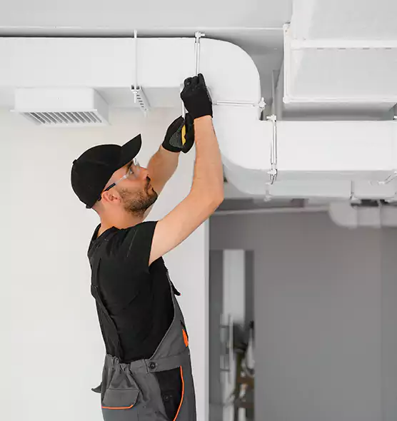 Professional Air Duct And Dryer Vent Cleaning in Gloversville, NY