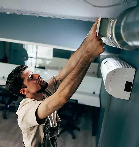 Advanced Air Duct UV Sanitization in Gloversville, NY