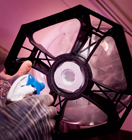 Professional Dryer Vent Sanitization Service in Gloversville, NY